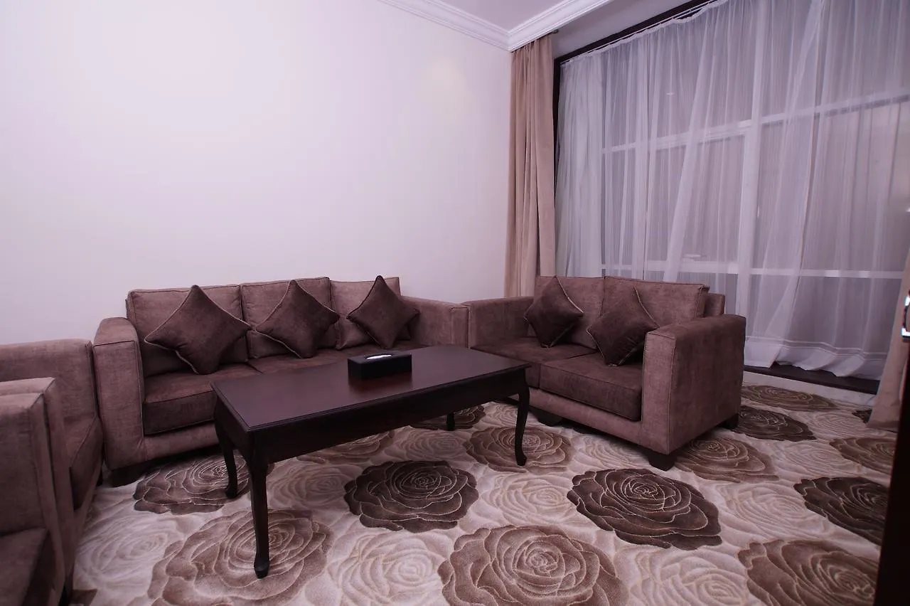 Luminous Planets Hotel Jeddah Saudi Arabia