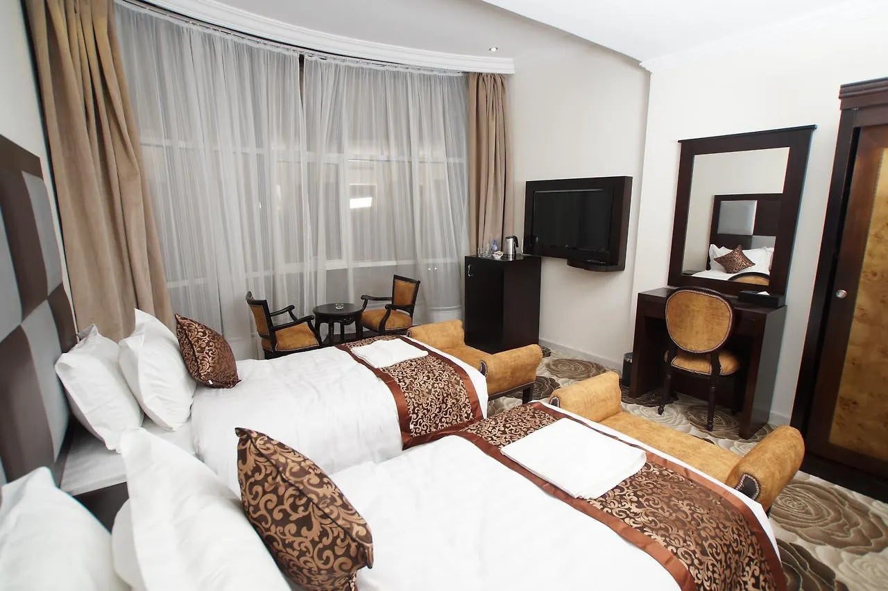Luminous Planets Hotel Jeddah 0*,