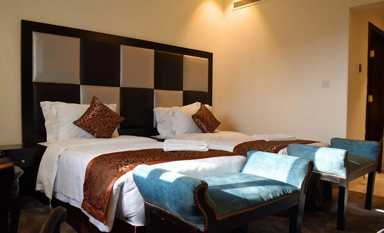 Luminous Planets Hotel Jeddah