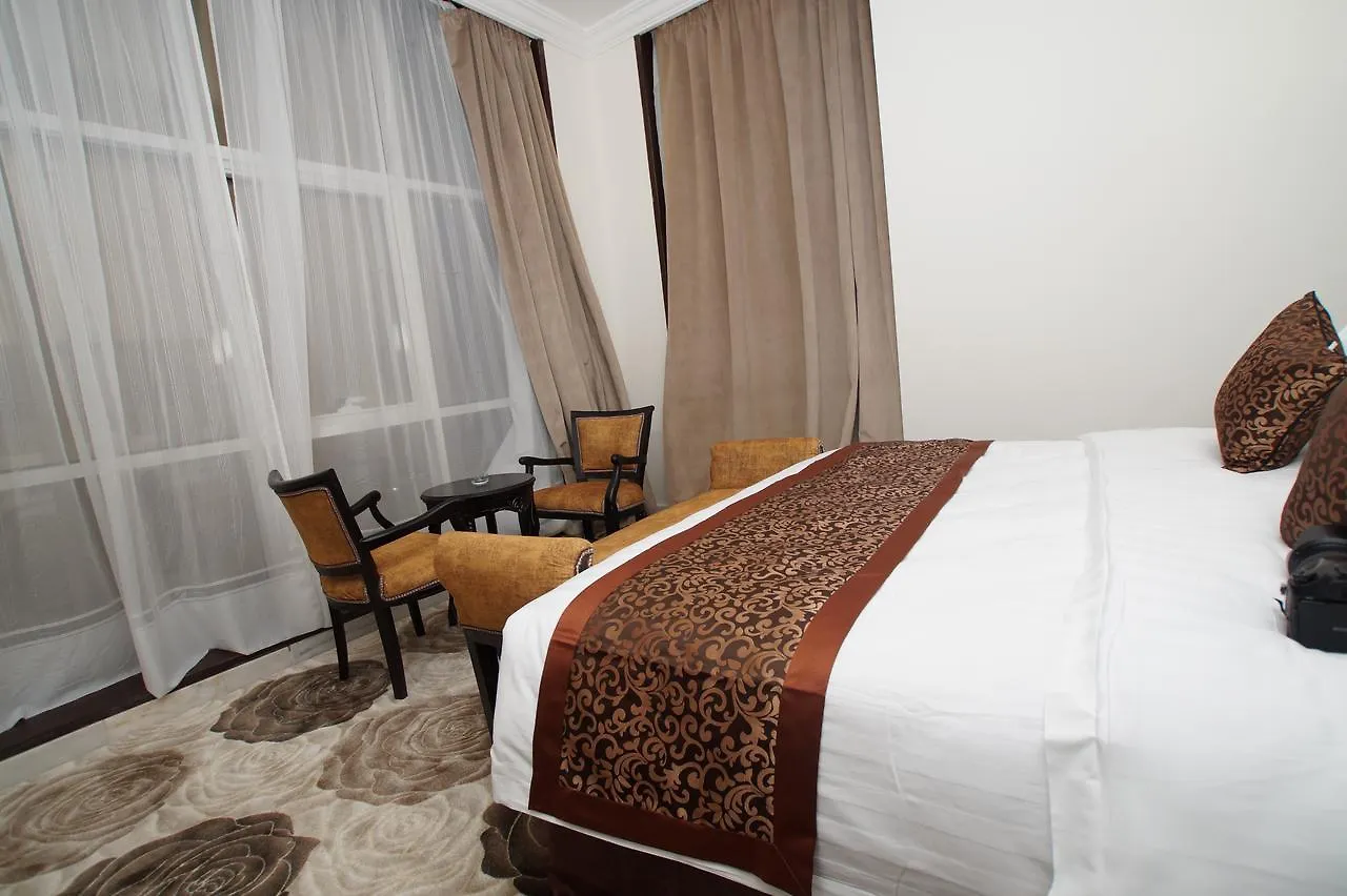 Luminous Planets Hotel Jeddah