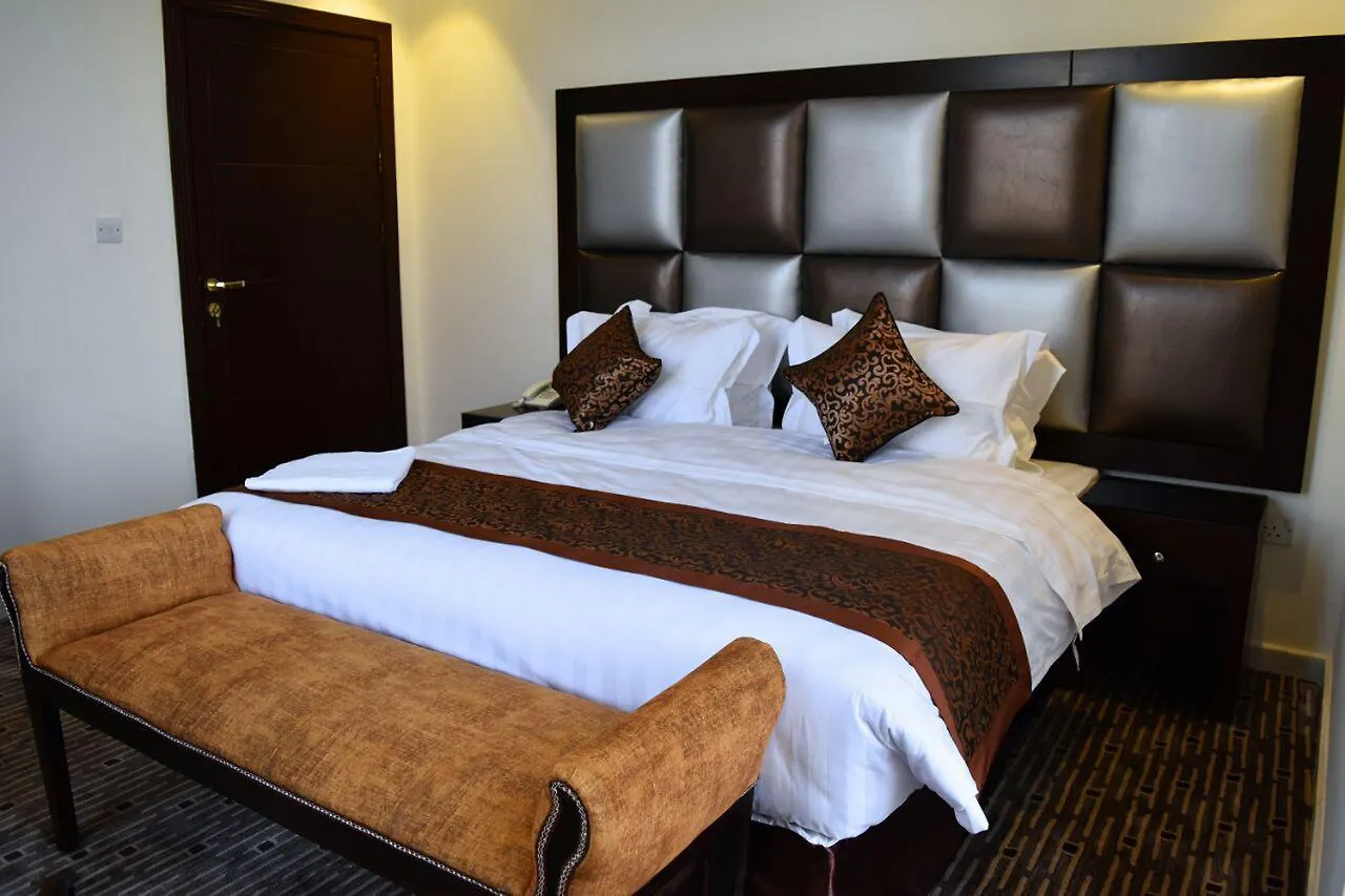 Luminous Planets Hotel Jeddah Saudi Arabia