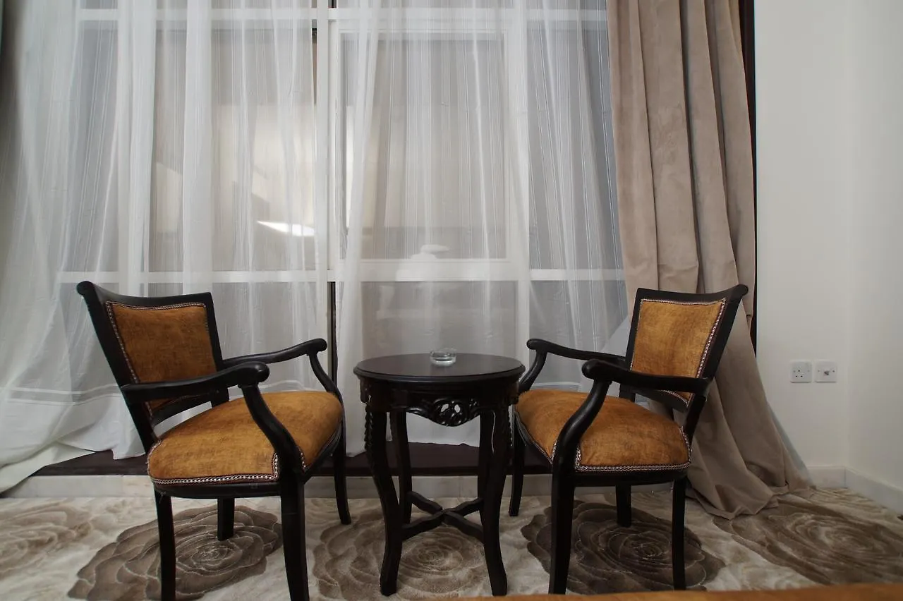 Luminous Planets Hotel Jeddah