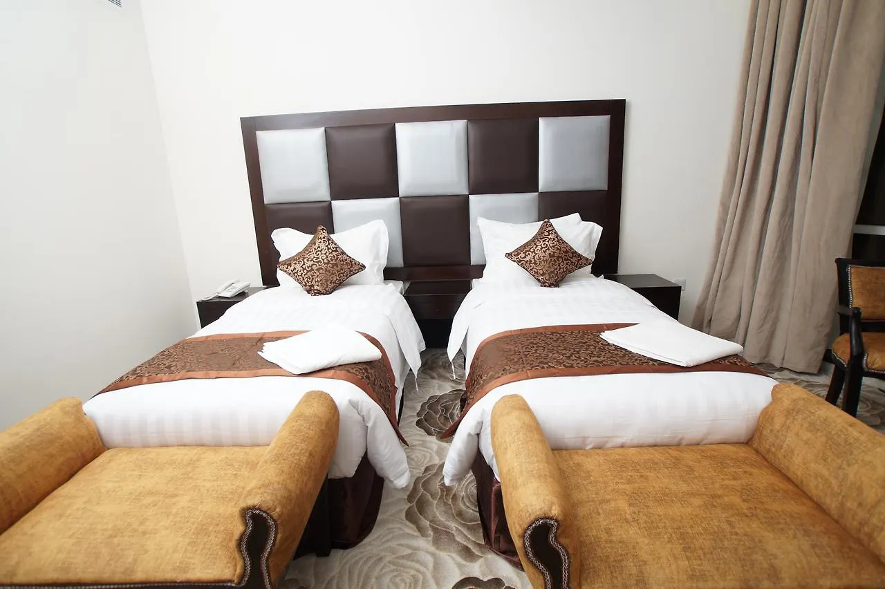 Luminous Planets Hotel Jeddah Saudi Arabia