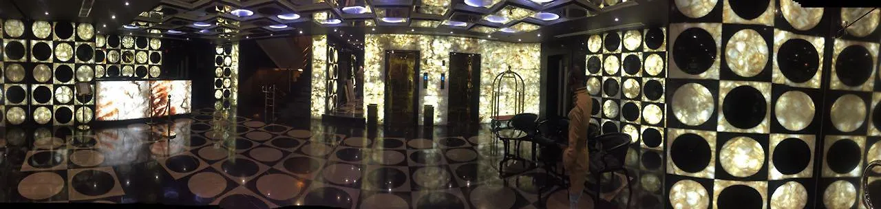 Luminous Planets Hotel Jeddah