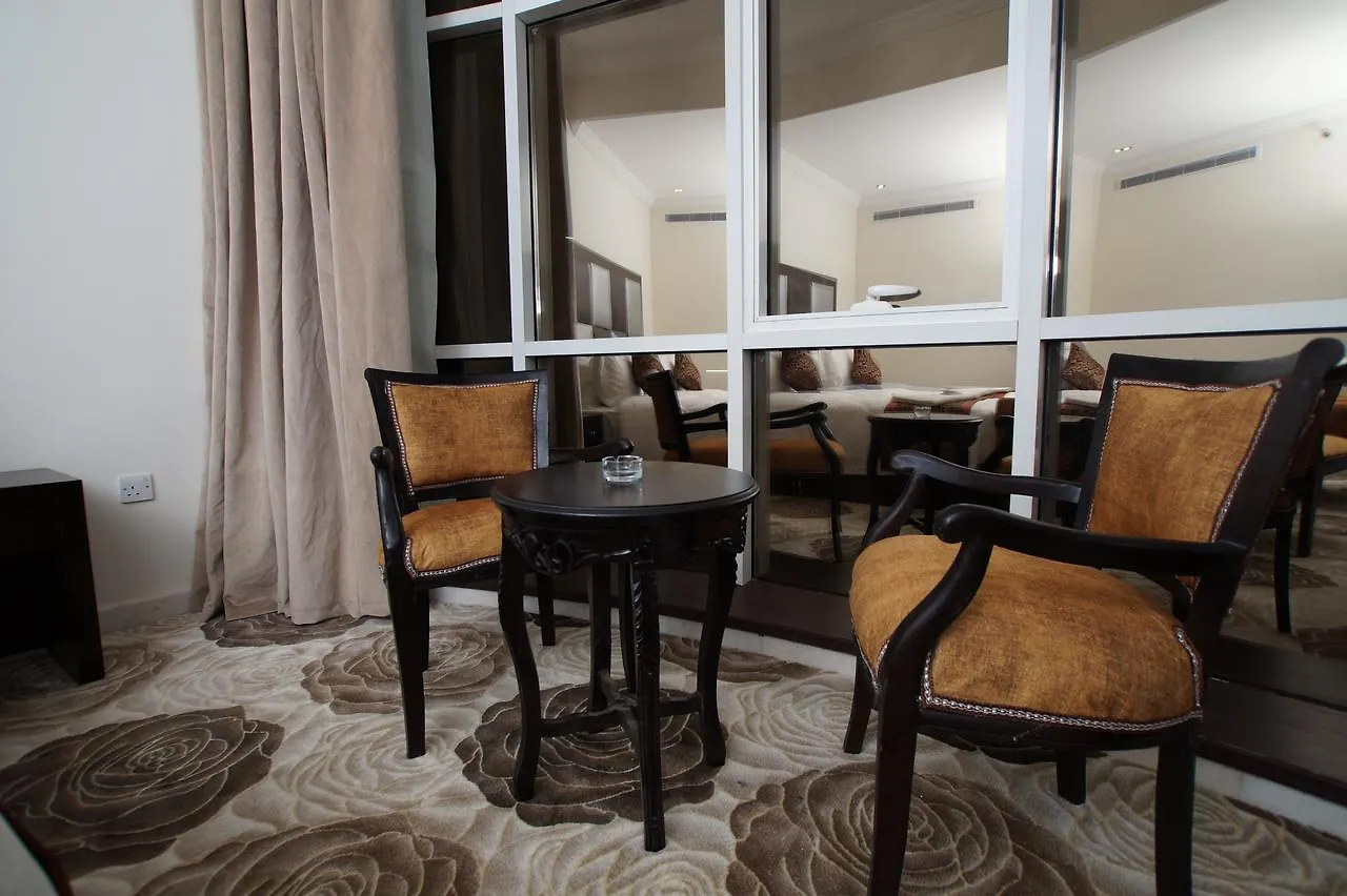 Luminous Planets Hotel Jeddah