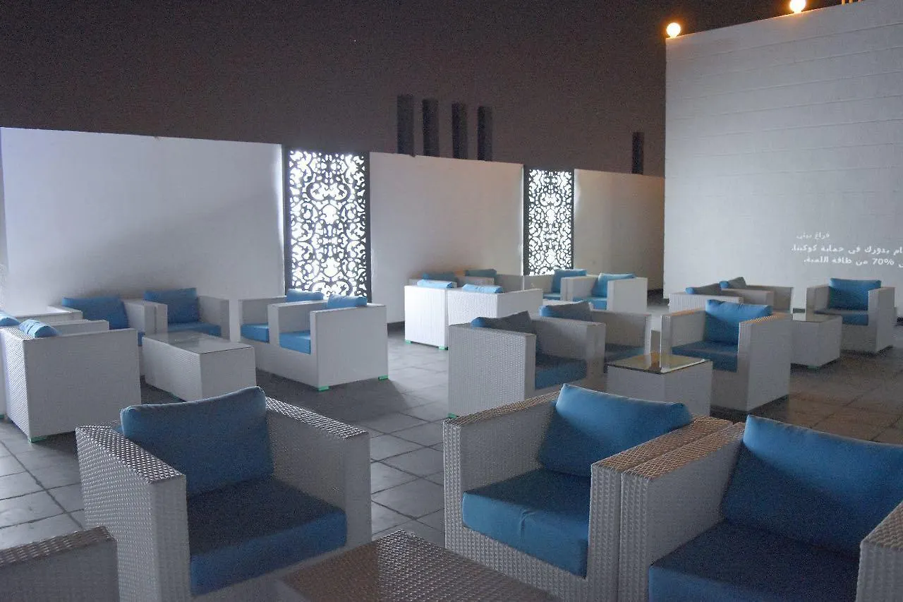 Luminous Planets Hotel Jeddah Saudi Arabia