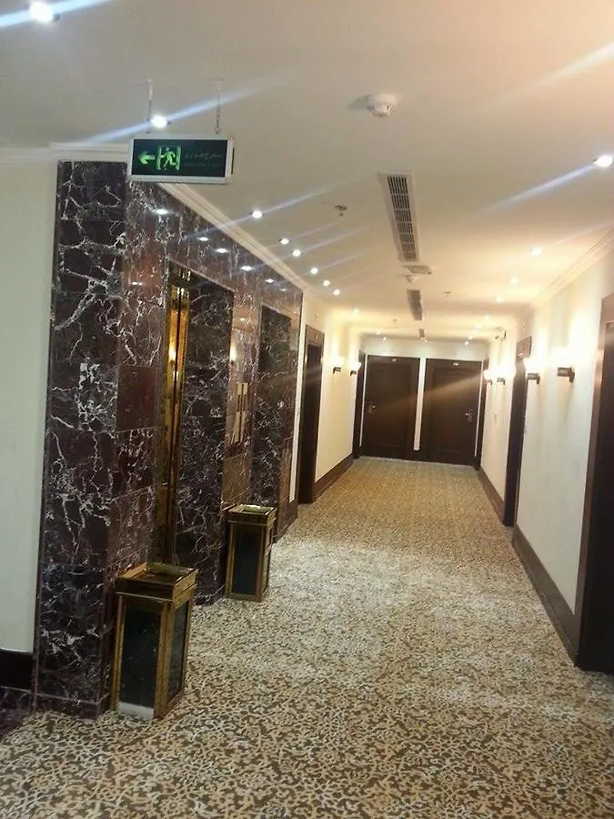 Luminous Planets Hotel Jeddah