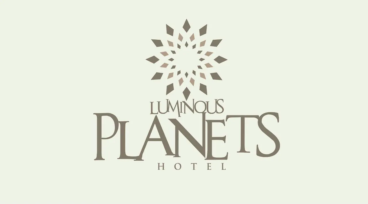Luminous Planets Hotel Jeddah